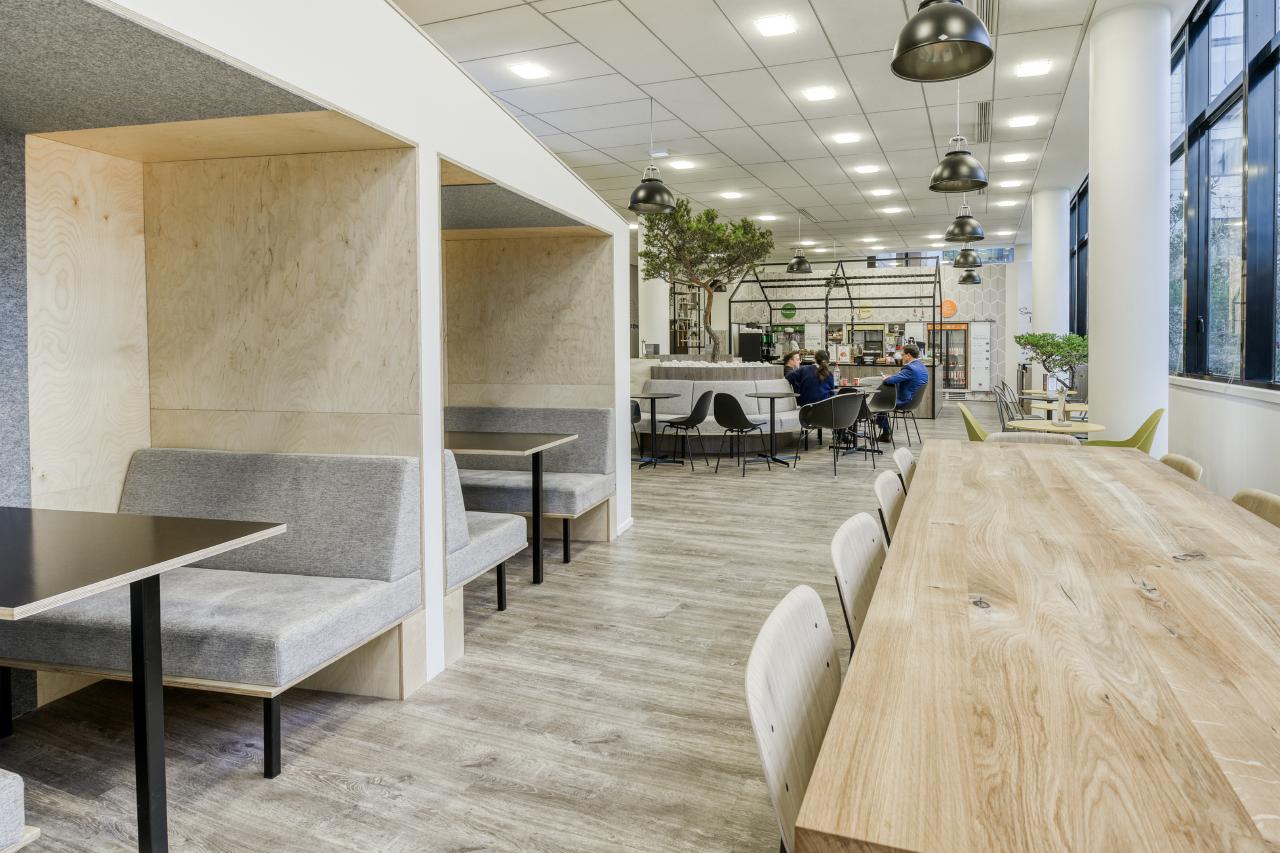 Bureau Asnières-sur-Seine 4802m² Location bureau Asnières-sur-Seine Hauts-de-Seine OLBUR2315599 24